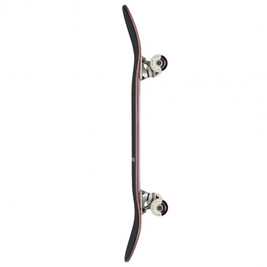GLOBE G1 MASTER OF CHAOS COMPLETE SKATE BLACK CAT 8.0