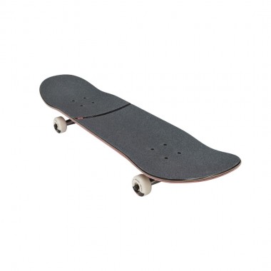 GLOBE G1 MASTER OF CHAOS COMPLETE SKATE BLACK CAT 8.0