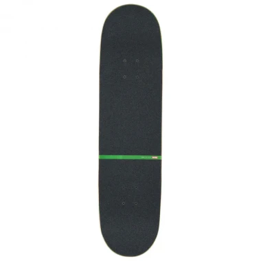 GLOBE G1 POSI-DIP COMPLETE SKATE BLACK/GREEN 8.25
