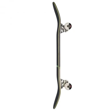 GLOBE G1 POSI-DIP COMPLETE SKATE BLACK/GREEN 8.25