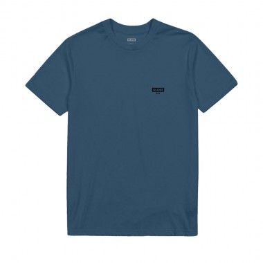 GLOBE LIVING LOW VELOCITY TEE STEEL BLUE