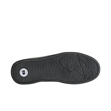 GLOBE CASTRO SHOES BLACK SUEDE