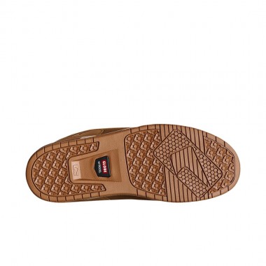 GLOBE CT-4 SHOES TOBACCO