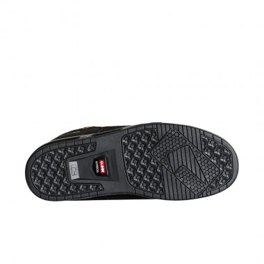 GLOBE CT-4 SHOES LEOPARD