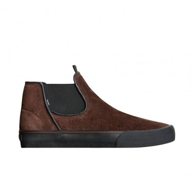 GLOBE DOVER SHOES DARK CHOCOLATE GILLETTE