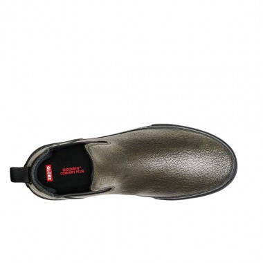 GLOBE DOVER II SHOES DISTRESSED LEATHER