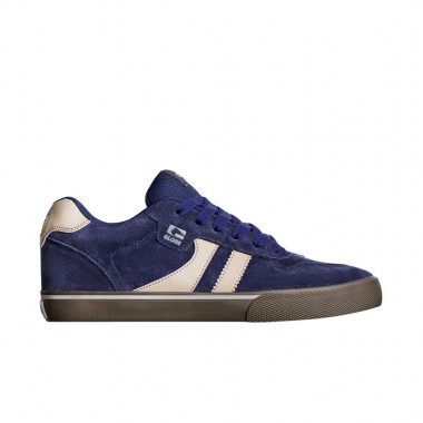 GLOBE ENCORE-2 SHOES DARK BLUE