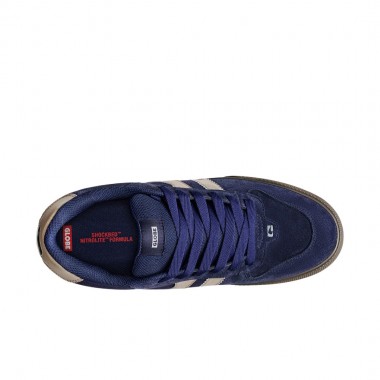 GLOBE ENCORE-2 SHOES DARK BLUE