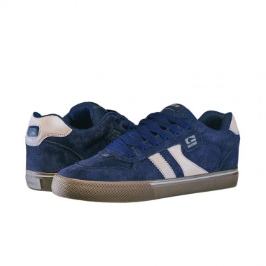 GLOBE ENCORE-2 SHOES DARK BLUE