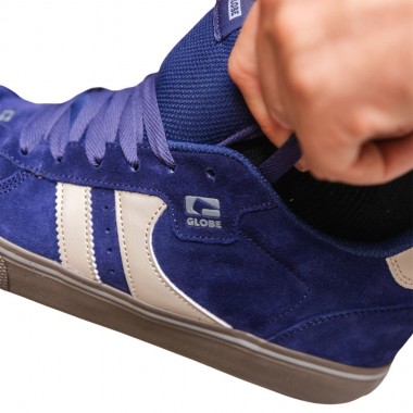 GLOBE ENCORE-2 SHOES DARK BLUE