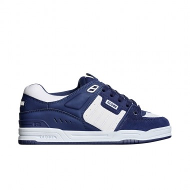 GLOBE FUSION SHOES MIDNIGHT/WHITE