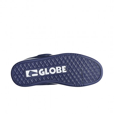 GLOBE FUSION SHOES MIDNIGHT/WHITE