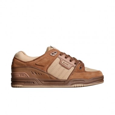 GLOBE FUSION SHOES WALNUT