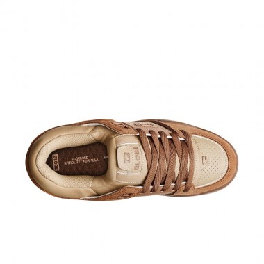 GLOBE FUSION SHOES WALNUT