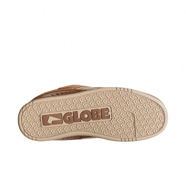 GLOBE FUSION SHOES WALNUT