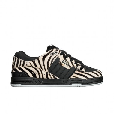 GLOBE FUSION SHOES ZEBRA