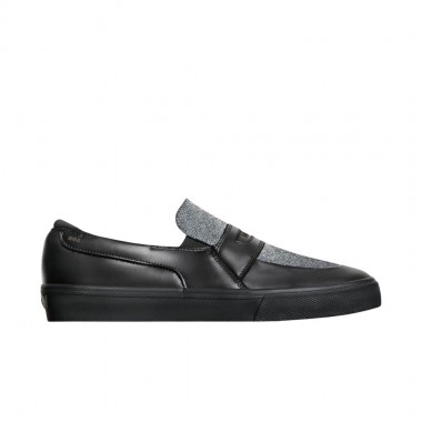 GLOBE LIAIZON SHOES BLACK/STINGRAY
