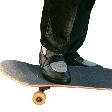 GLOBE LIAIZON SHOES BLACK/STINGRAY