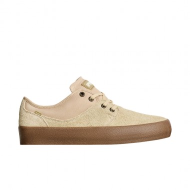 GLOBE MAHALO SHOES SAND/CREPE