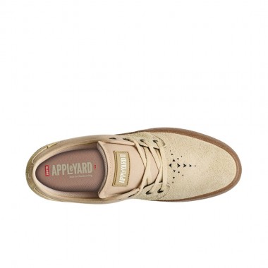 GLOBE MAHALO SHOES SAND/CREPE