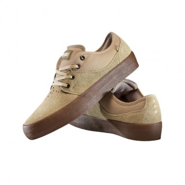 GLOBE MAHALO SHOES SAND/CREPE