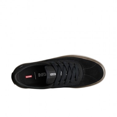 GLOBE MELBEK SHOES BLACK/GUM
