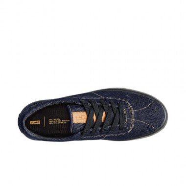 GLOBE MELBEK SHOES DENIM