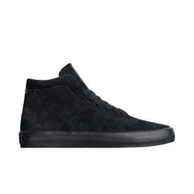 GLOBE MELBEK HIGH SHOES BLACK