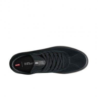 GLOBE MELBEK HIGH SHOES BLACK