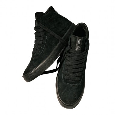 GLOBE MELBEK HIGH SHOES BLACK