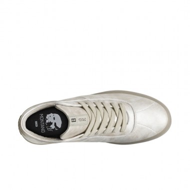 GLOBE MELBEK HIGH SHOES WHITE PEARLIZED/MONTANO