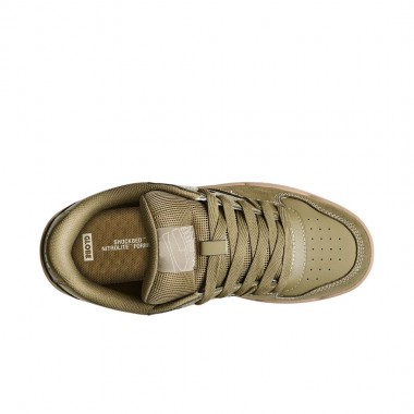 GLOBE MOJO 2.0 SHOES OLIVE/GUM