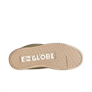 GLOBE MOJO 2.0 SHOES OLIVE/GUM