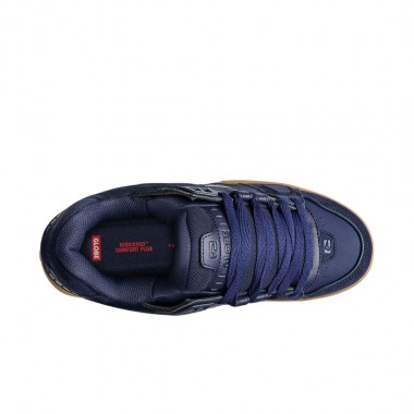 GLOBE SABRE SHOES NAVY/GUM