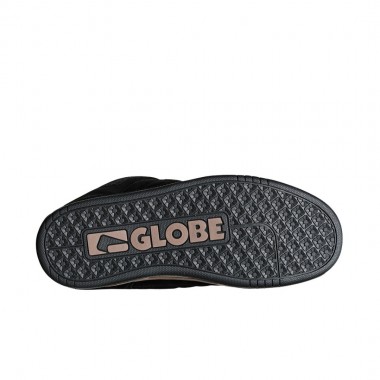 GLOBE TILT PRIME SHOES BLACK/GUM