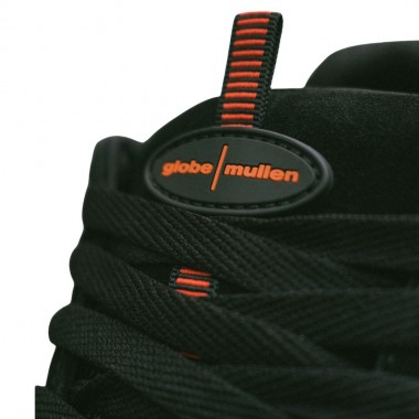 GLOBE TILT PRIME SHOES BLACK/GUM