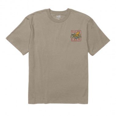 SALTY CREW INK SLINGER TEE TWIG