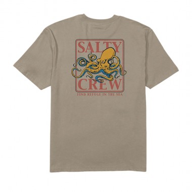 SALTY CREW INK SLINGER TEE TWIG
