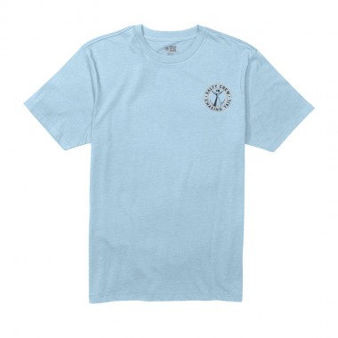 SALTY CREW TAILGATE PREMIUM TEE CLEAR SKY