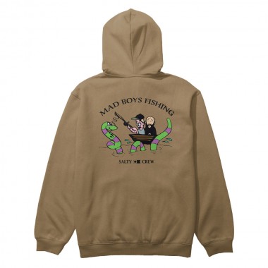 SALTY CREW MB HODDIE DIJON