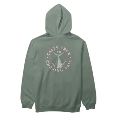SALTY CREW TAILGATE HOODIE LAUREL WREATH