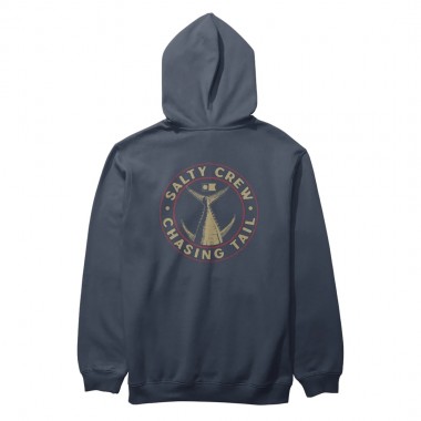 SALTY CREW TAILGATE HOODIE NAVY
