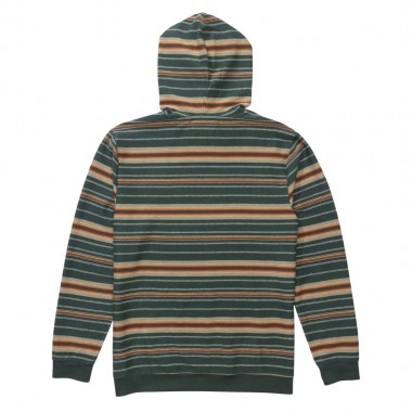 SALTY CREW CREWSER HOODIE WASHED GREEN