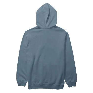 SALTY CREW REFUGE HOODIE SLATE