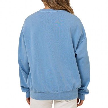 SALTY CREW HORIZON W CREW ASH BLUE