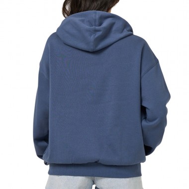 SALTY CREW FLAG W HOODIE VINTAGE INDIGO