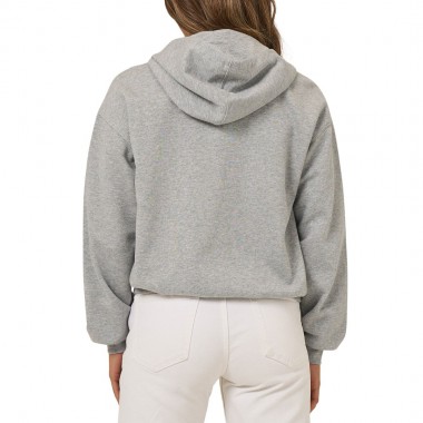 SALTY CREW FIRST PLACE W ZIP HOODIE ATHLETIC HEATHER