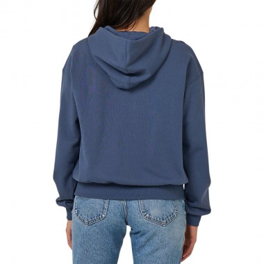 SALTY CREW FIRST PLACE W ZIP HOODIE VINTAGE INDIGO