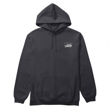 SALTY CREW GET READY HOODIE BLACK