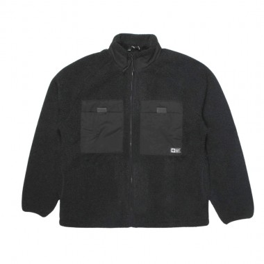 SALTY CREW NAUT SC SHERPA JACKET BLACK